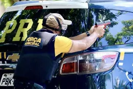 Força Municipal armada começa a patrulhar áreas com mais roubos no RJ - Imagem