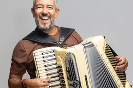 Forró do Talco faz último encontro de sanfoneiros antes do São João - Imagem