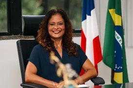 "Fortalecer a advocacia pública é o maior legado da PGE", diz procuradora Bárbara Camardelli - Imagem