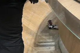 Funcionária de joalheria é morta pelo ex-namorado em shopping - Imagem