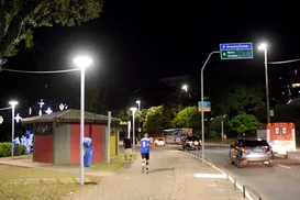 Furto de cabos afeta iluminação e gera rombo milionário em Salvador - Imagem