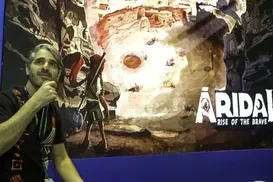 Game baiano é destaque na Gamescom Latam 2026 - Imagem