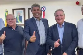 Geddel e Lúcio Vieira Lima dizem que “bom senso” prevaleceu - Imagem