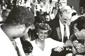 Gênero e poder - Imagem