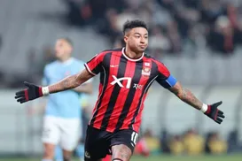 Gigante da Série A encaminha contratação de Jesse Lingard, ex-United - Imagem