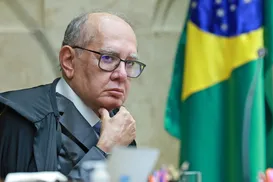 Gilmar Mendes avança contra 'penduricalhos' e cobra MP - Imagem