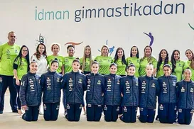 Ginástica rítmica: Brasil garante cinco finais em etapa da Copa do Mundo - Imagem