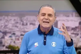 Globo avalia substitutos para Luís Roberto na Copa do Mundo de 2026 - Imagem
