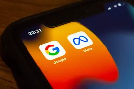 Google e Meta são condenados a pagar R$ 30 milhões por danos à mente - Imagem