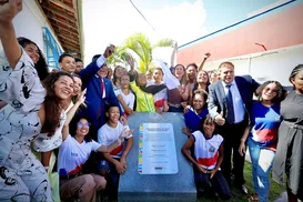 Governo da Bahia entrega obras e anuncia investimentos no interior - Imagem