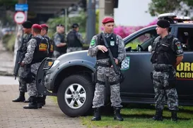 Governo Federal prorroga atuação da Força Nacional na Bahia - Imagem