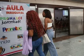 Governo lança 500 vagas de qualificação profissional para jovens de Salvador - Imagem