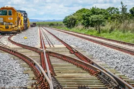 Governo pede e BID estima R$ 75 bilhões para reativar ferrovias em todo o Brasil - Imagem