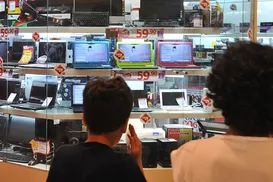 Governo zera tarifa de importação para itens de informática; confira - Imagem