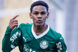 Grupo City quer pagar R$ 240 milhões por joia de 16 anos do Palmeiras - Imagem