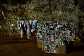 Gruta de Patamuté: falta de manejo pode levar à interdição e perda científica - Imagem