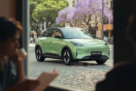 Guerra dos elétricos: Geely usa estratégia para concorrer com BYD - Imagem