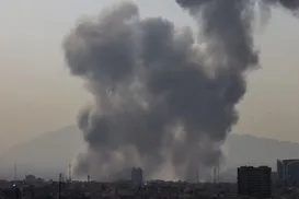 Guerra no Oriente Médio: EUA e Israel atacam o Irã em ação coordenada - Imagem