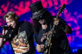 Guns N' Roses é só o começo? Governo projeta mais shows internacionais na Bahia - Imagem