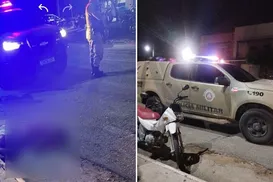 Homem com problema psicológico é executado a tiros na Bahia - Imagem
