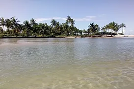 Homem é encontrado decapitado em praia de cidade turística da Bahia - Imagem