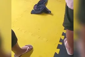 Homem é morto a tiros dentro de academia de  jiu-jitsu - Imagem