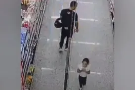 Homem é preso por filmar crianças em shopping e vender vídeos - Imagem