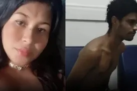 Homem é preso suspeito de ocultar corpo carbonizado em geladeira - Imagem