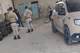 Homem em situação de rua é encontrado morto em cidade da Bahia - Imagem