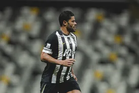 Hulk pode ser poupado contra o Vitória, admite técnico do Atlético-MG - Imagem