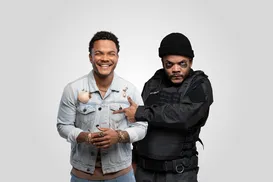 Humorista baiano estreia programa com formato inédito na web - Imagem