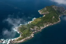 Ilha brasileira é apontada como uma das mais perigosas do mundo - Imagem