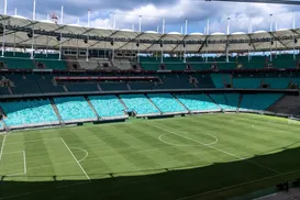 Impedimento semiautomático chega à Arena Fonte Nova - Imagem
