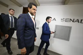 Indicado de Lula ao STF, Jorge Messias inicia embate no Senado - Imagem