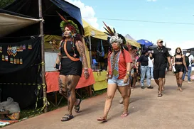 Indígenas x Agronegócio: A disputa por territórios que mobiliza Brasília - Imagem