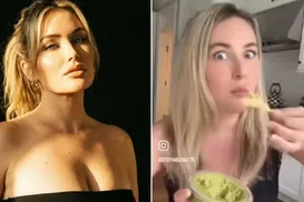 Influencer lucra R$ 260 mil por semana vendendo comida pré-mastigada - Imagem