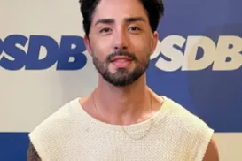 Influencer Rico Melquiades se filia ao PSDB e mira vaga na Câmara - Imagem