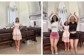 Influenciador é acusado de usar IA para sexualizar jovens de igreja - Imagem