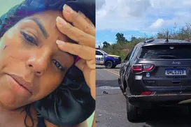 Influenciadora capota carro e filhas ficam feridas: "não aguento mais" - Imagem