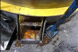 Inspeção revela corrosão em equipamentos de fábrica da Ypê; veja imagens - Imagem