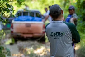 Instituto Chico Mendes abre seleção para vaga na Bahia - Imagem