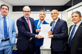 Instituto Rui Barbosa ganha subsede nas dependências do TCE-BA - Imagem
