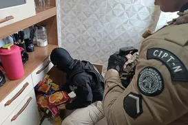 Investigados por tráfico e lavagem de dinheiro são alvo de operação em Juazeiro - Imagem