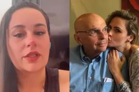 Irmã de Ana Paula Renault justifica segredo sobre morte do pai - Imagem
