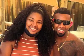 Irmã de Davi Brito, Raquel anuncia primeira gravidez; confira - Imagem