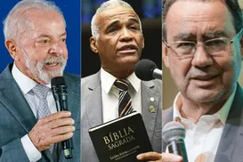 Isidório revela que ainda não sabe em quem votar para presidente - Imagem