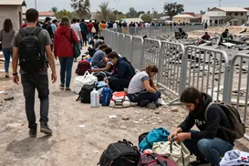 Itália e Dinamarca pedem reforço em fronteiras e ajuda bilionária à Europa - Imagem