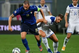 Itália sofre vexame histórico e fica de fora da Copa do Mundo 2026 - Imagem