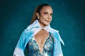 Ivete Sangalo recebe alta após cirurgia delicada no rosto - Imagem