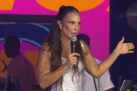 Ivete surpreende participantes do BBB 26 ao dar detalhes de acidente - Imagem